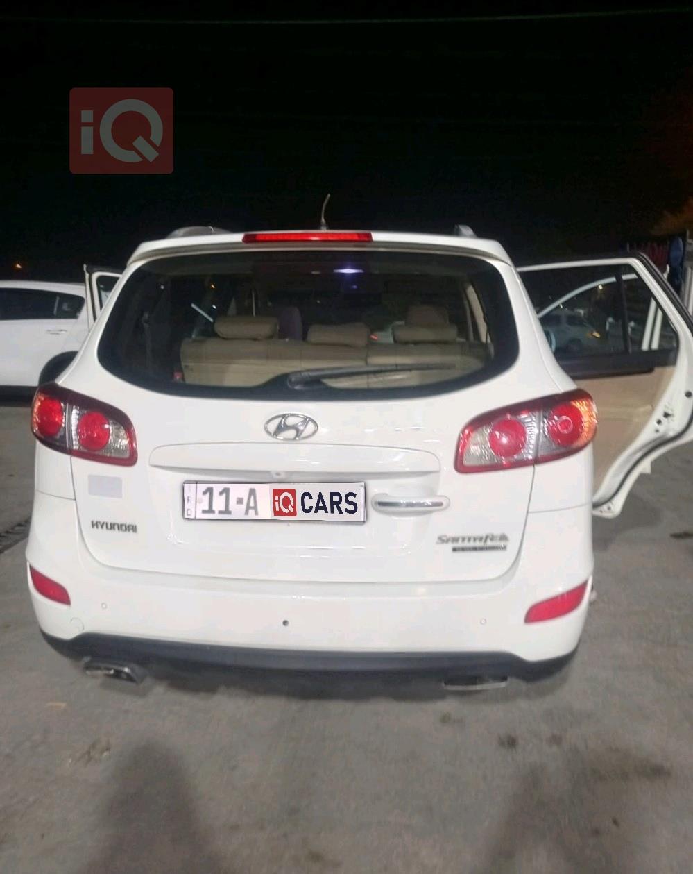 هيونداي سانتافي